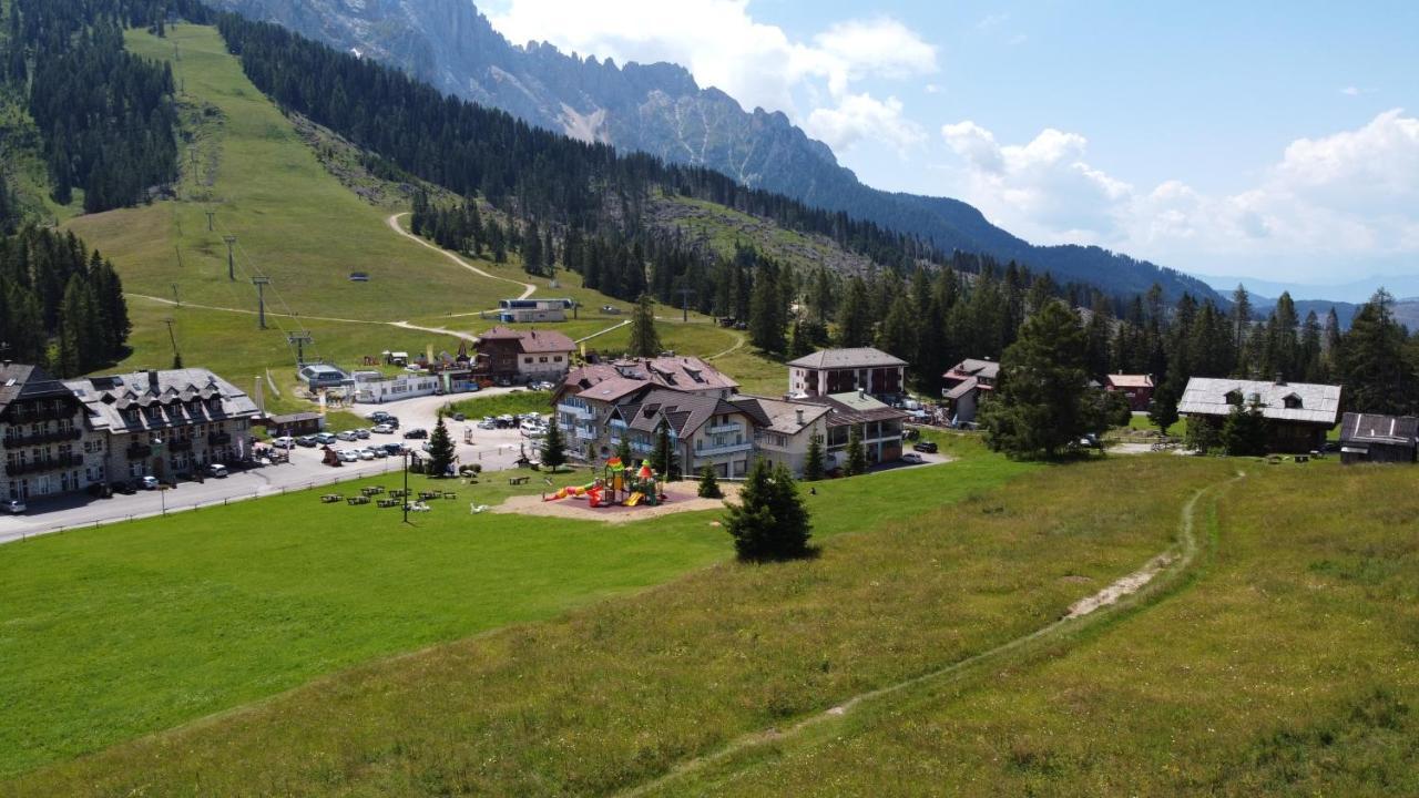 Mytime Hotels Savoy Vigo di Fassa Exteriör bild