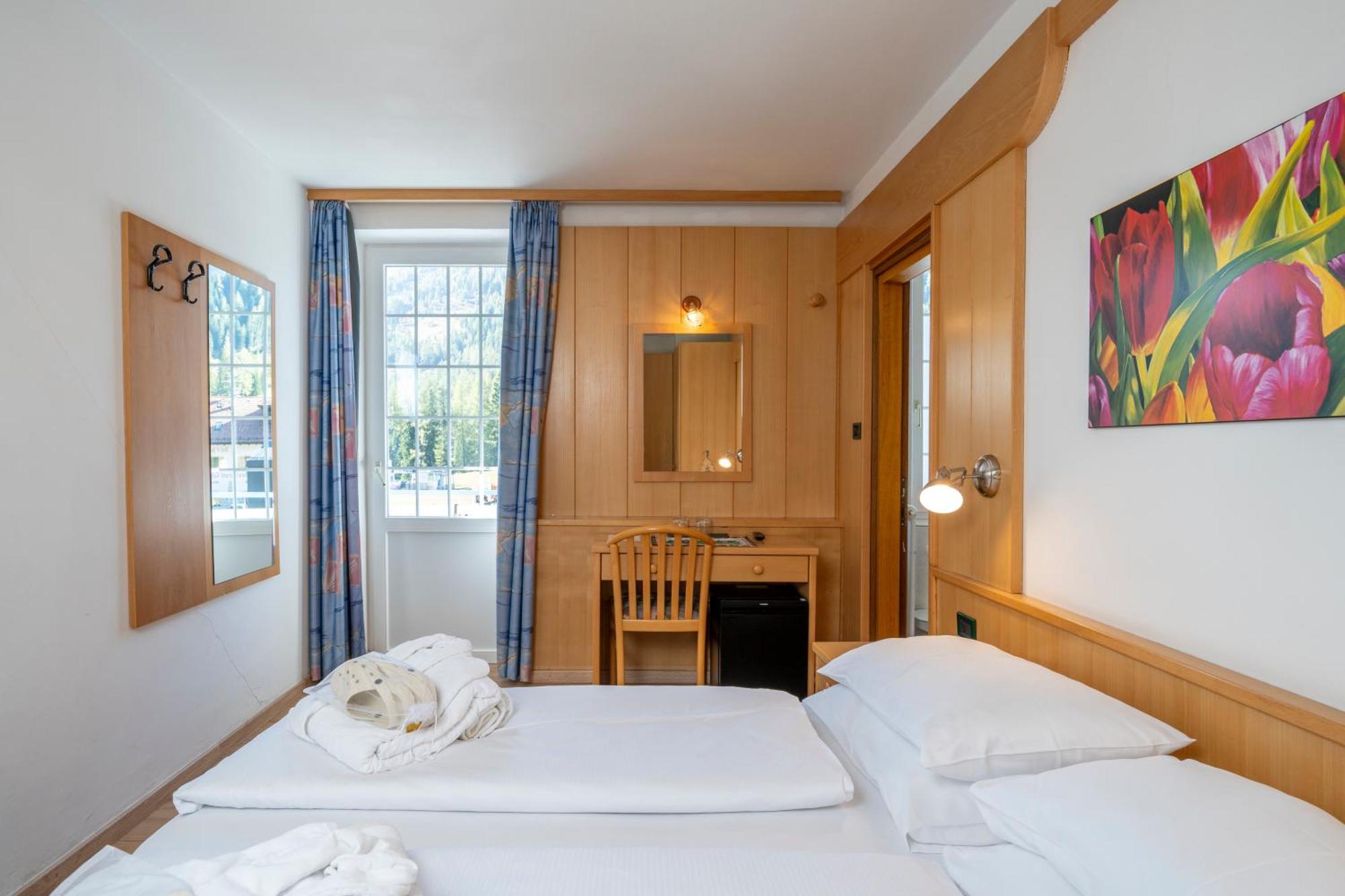 Mytime Hotels Savoy Vigo di Fassa Exteriör bild