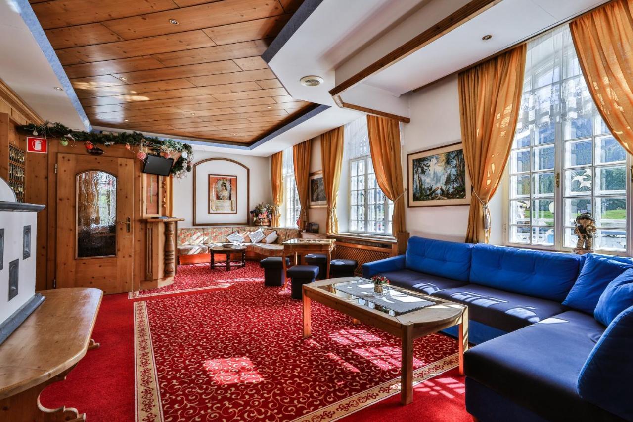 Mytime Hotels Savoy Vigo di Fassa Exteriör bild